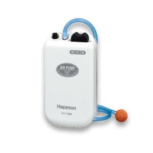 ハピソン 乾電池式 エアーポンプ YH-708B (0665)247