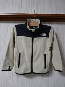 ●ノースフェイス THE NORTH FACE フリースジャケット 110 マウンテンバーサ マイクロジ