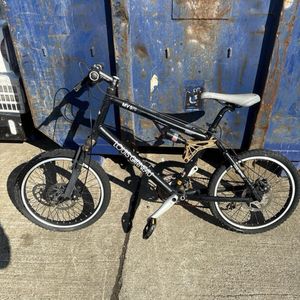 【崎玉県川越引取現定】ルイガノMV5FS ミニベロ/小径車 LOUIS GARNEAU 自転車 自転車