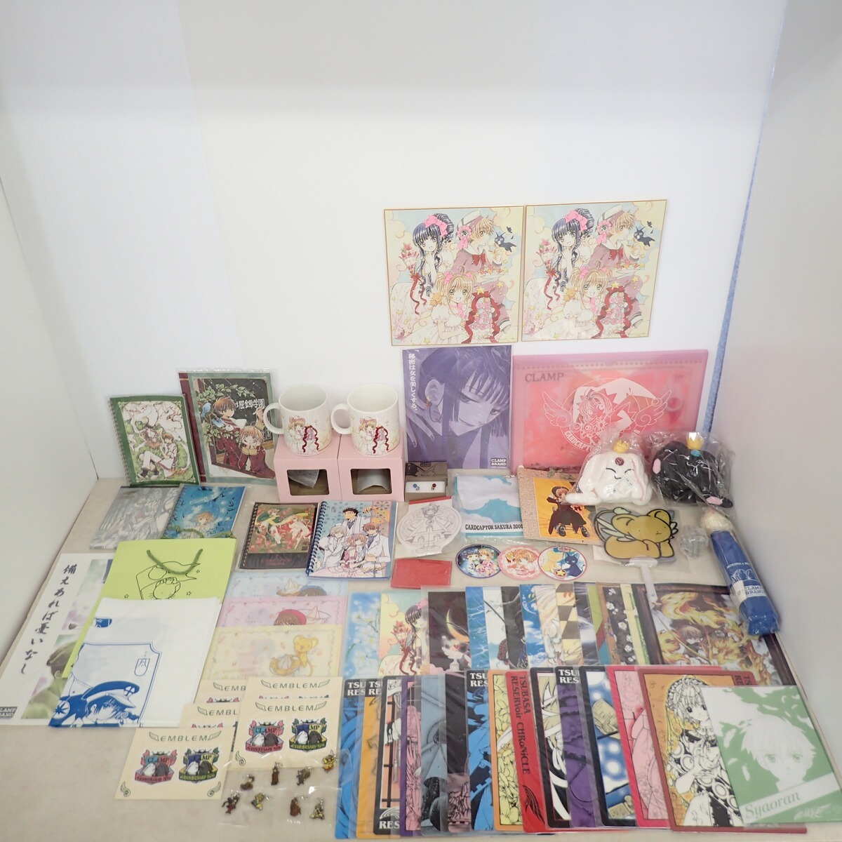 CLAMP グッズの値段と価格推移は？｜42件の売買データからCLAMP グッズ