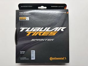 コンチネンタル CONTINENTAL チューブラータイヤ スプリンター SPRINTER 28x22 新品未開