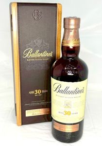 バランタイン 30年 箱のYahoo!オークション(旧ヤフオク!)の相場・価格