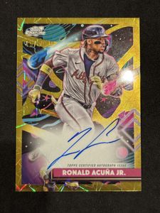 Acunaの値段と価格推移は？｜203件の売買データからAcunaの価値が