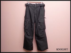 DESCENTE 中綿スキーパンツ・M□デサント/メンズ/26睦3-7