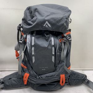 I☆美品☆バックパック 登山 リュックサック リュック アウトドア 大型 ALPINE40 GW-ADVA