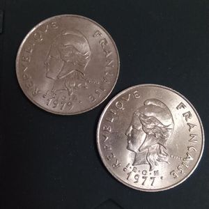 20フラン硬貨の値段と価格推移は？｜5件の売買データから20フラン硬貨