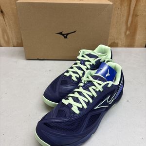 ミズノ ウエーブメダル 7 卓球シューズ 28.5cm 未使用品 タグ付き 箱付き