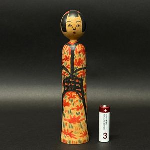 こけしのYahoo!オークション(旧ヤフオク!)の相場・価格を見る｜Yahoo