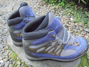 (mont-bell) モンベル ミドルカット