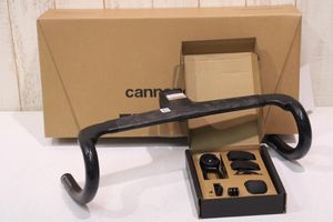 ★CANNONDALE キャノンデール x MOMO DESIGN モモデザイン SYSTEM BAR R-ONE ステム一体