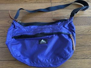 グレゴリー　サッチェル　Mサイズ　アメリカ製