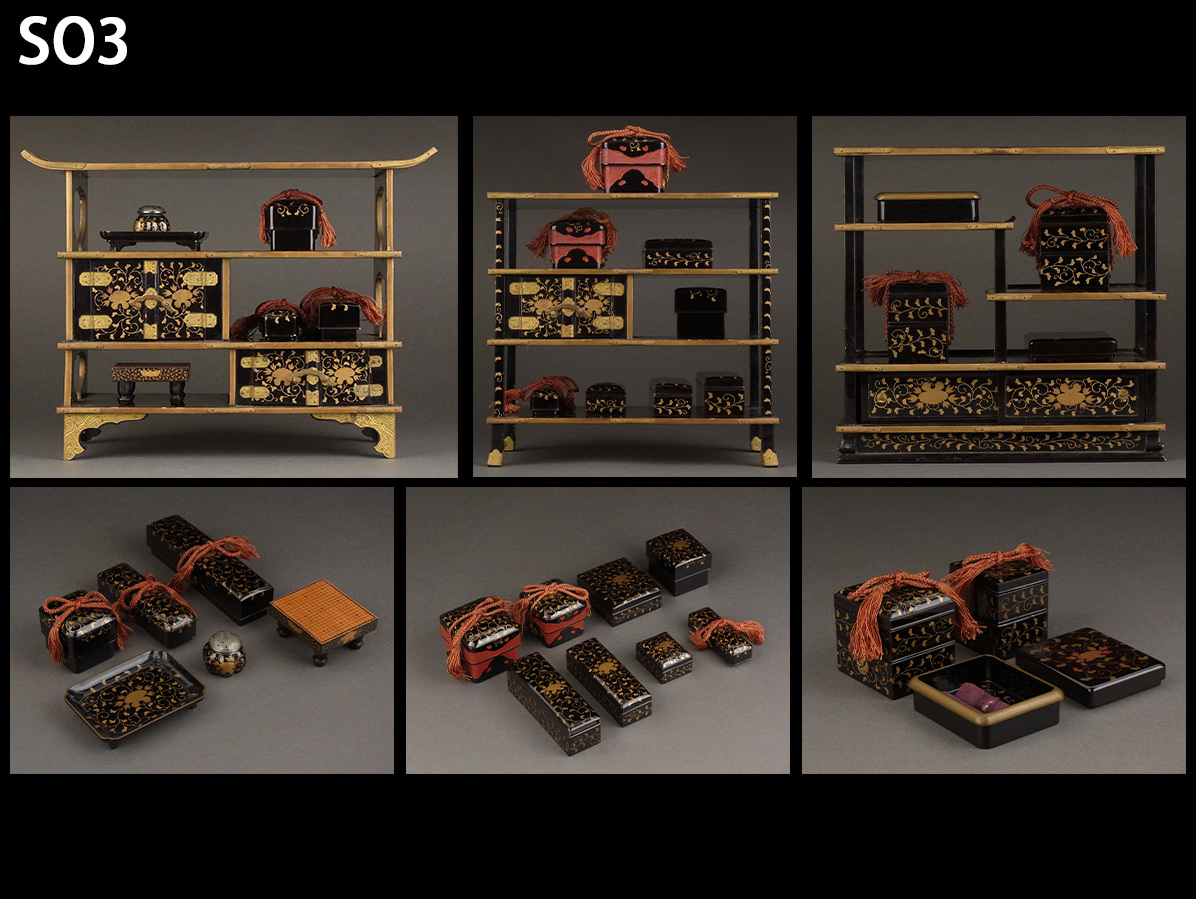 時代雛道具の値段と価格推移は？｜13件の売買データから時代雛道具の