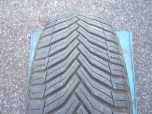 スペアにバリ山1本 185/65R15 92V　ミシュラン　クロスクリメイト　2　　23年製　室内保