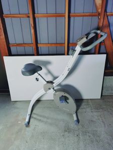 ALINCO FITNESS エアロバイク クロスバイク5523 AFBX5523 健康器具
