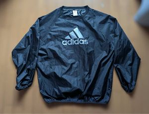 アディダス　サウナスーツ