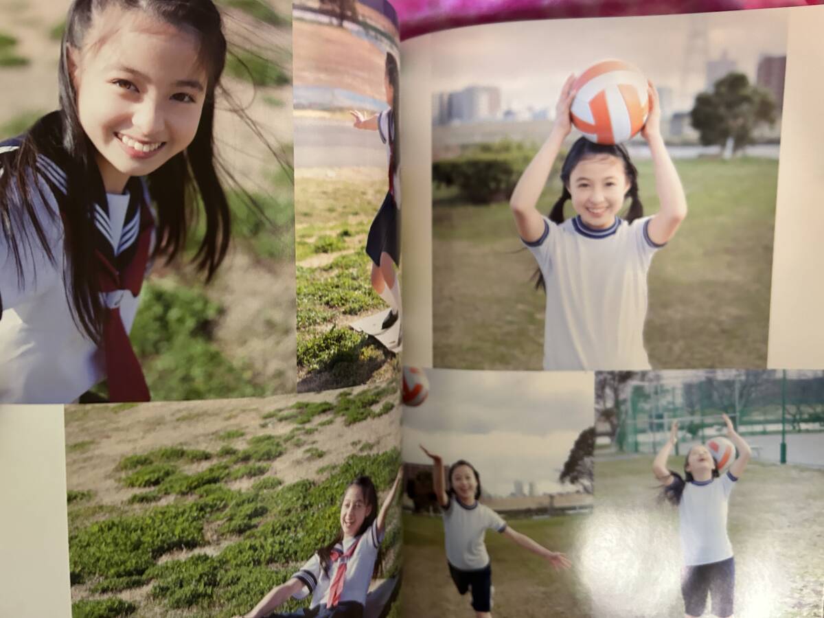 橋本 環 奈 14 歳