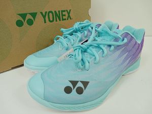 [16A-81-001-1] 未使用品 YONEX ヨネックス バドミントンシューズ パワークッションエア
