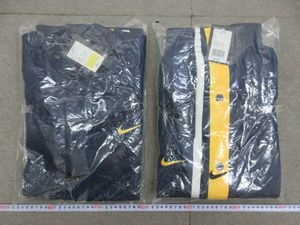 M【2-2】★13 スポーツ店在庫品 NIKE ナイキ バスケットジャージ ウォームアップウェア