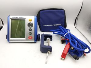 (管34188)FURUNO フルノ シマノ 探検丸 5-RK010000 魚群探知機 船釣り