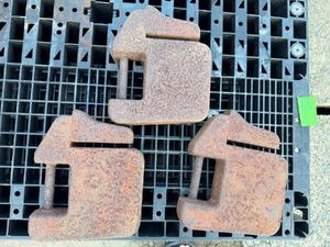 トラクター ウエイトのYahoo!オークション(旧ヤフオク!)の相場・価格を