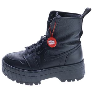 NIKE ナイキ WMNS AIR JORDAN 1 BROOKLYN ウィメンズ エアジョーダン 1 ハイカットブーツ