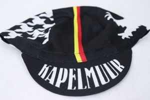 ▽KAPELMUUR カペルミュール サイクルキャップ 美品