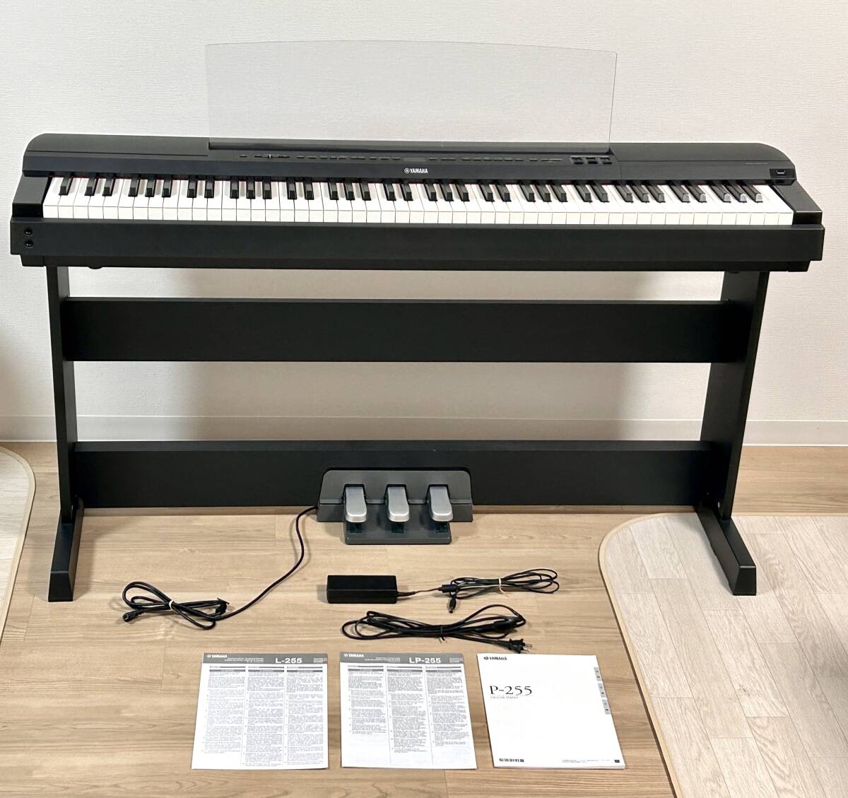 Yamaha キーボード スタンド・ペダル付き YAMAHA キーボード スタンドの値段と価格推移は？｜31件の売買データ
