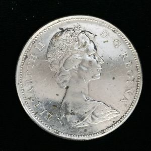 カナダ ドル銀貨 エリザベスの値段と価格推移は？｜57件の売買データ
