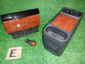 ★ MITSUBISHI DELICAD:5 三菱 ミツビシ デリカD5 CV5W 純正オプション インテリアパネル