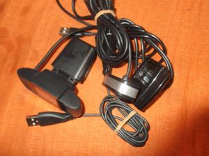 ●Webカメラ　エレコム　ELECOM　UCAM-C0220FBBK　2.0MEGA PIXELS etc 2点●