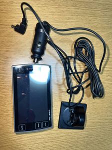 ユピテル GWR73sd レーダー探知機