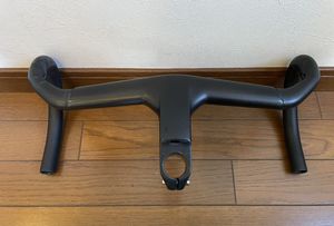 TREK ドロップハンドル　RSL チェックメイト　グラベル　39-42cm 90mm 310g 中古　 SLR