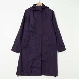 【1円スタート】AIGLE エーグル 8604-04451 透湿防水フーデッドジャケット レインコート