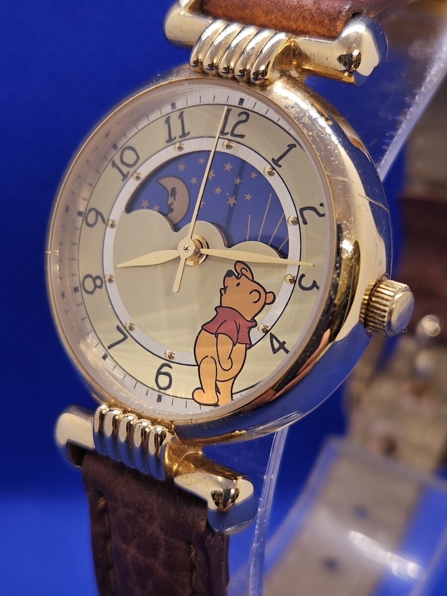 くまのプーさん 時計の値段と価格推移は？｜27件の売買データからくま