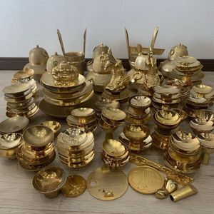 茶釜 金メッキの値段と価格推移は？｜19件の売買データから茶釜