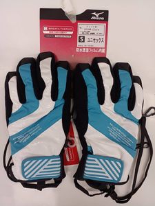 ★7900円の品★即決価格！★訳あり未使用品★ミズノMIZUNO スノーグローブ　A53GM-22324