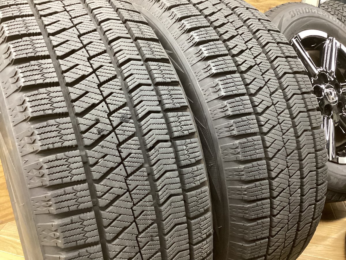送料無料】HONDA 純正アルミ(ヴェゼル) 16インチ 7.0J 5/114.3 +50 BK