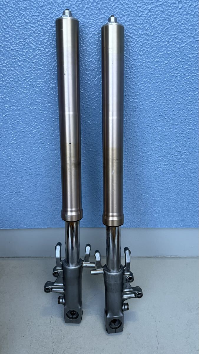 ZXR400 フォークの値段と価格推移は？｜11件の売買データからZXR400