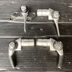 訳アリ ジャンク シマノ バーコン 詰め合わせ SL-BS78 SL-R400 bluelug rivendell crust