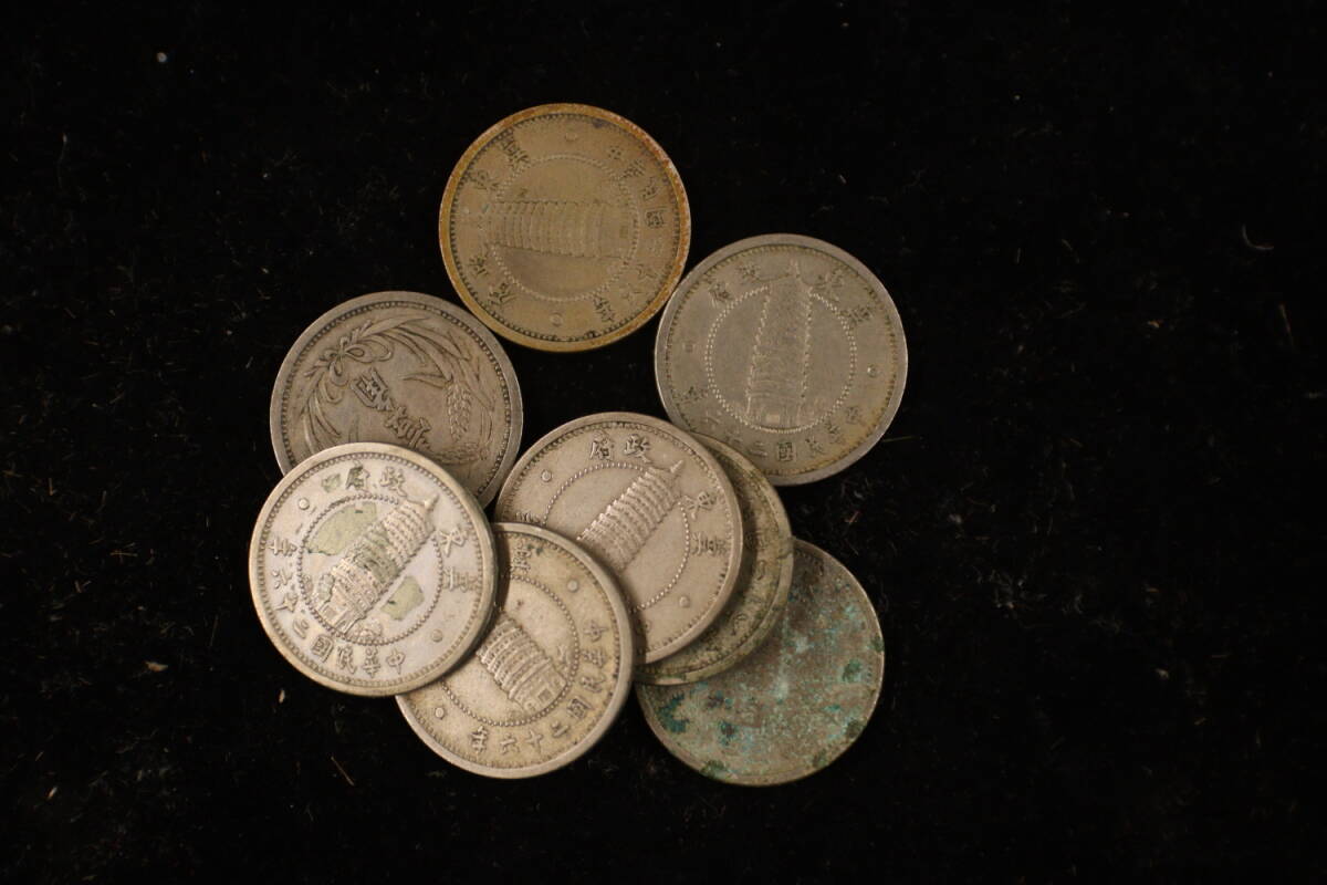 中国 1角 コインの値段と価格推移は？｜13件の売買データから中国 1角