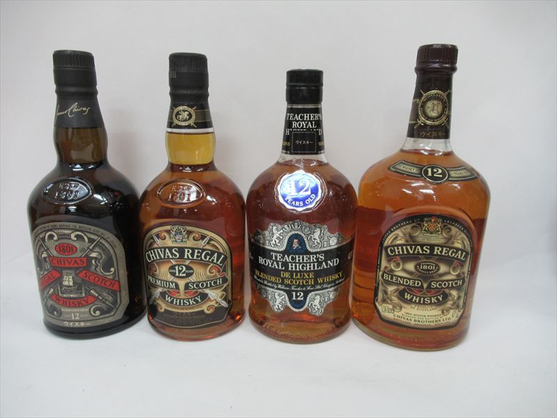 シーバスリーガル 1801の値段と価格推移は？｜17件の売買データから