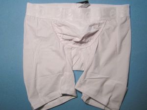 即決新品 ERGOWEAR FEEL XV MIDCUT -M- ホワイト白色 ミッドカットボクサートランク 現品