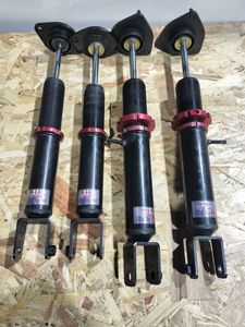 スカイライン/フェアレディZ(V35/Z33)フーガ(Y50)JIC車高調◆FLT-SS◆