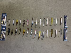 名機ルアーセット32本　ノ－スクラフトBMC120F ランドラゴ120F ジャンプライズ　ロゥディ