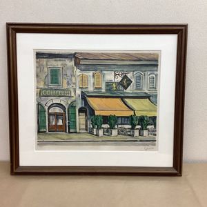 荻須 高徳の値段と価格推移は？｜39件の売買データから荻須 高徳の価値