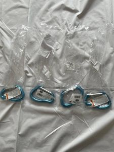 ■OMEGA PACIFIC■MAMMUT■オメガパシフィック■マムート■未使用カラビナ■９点■