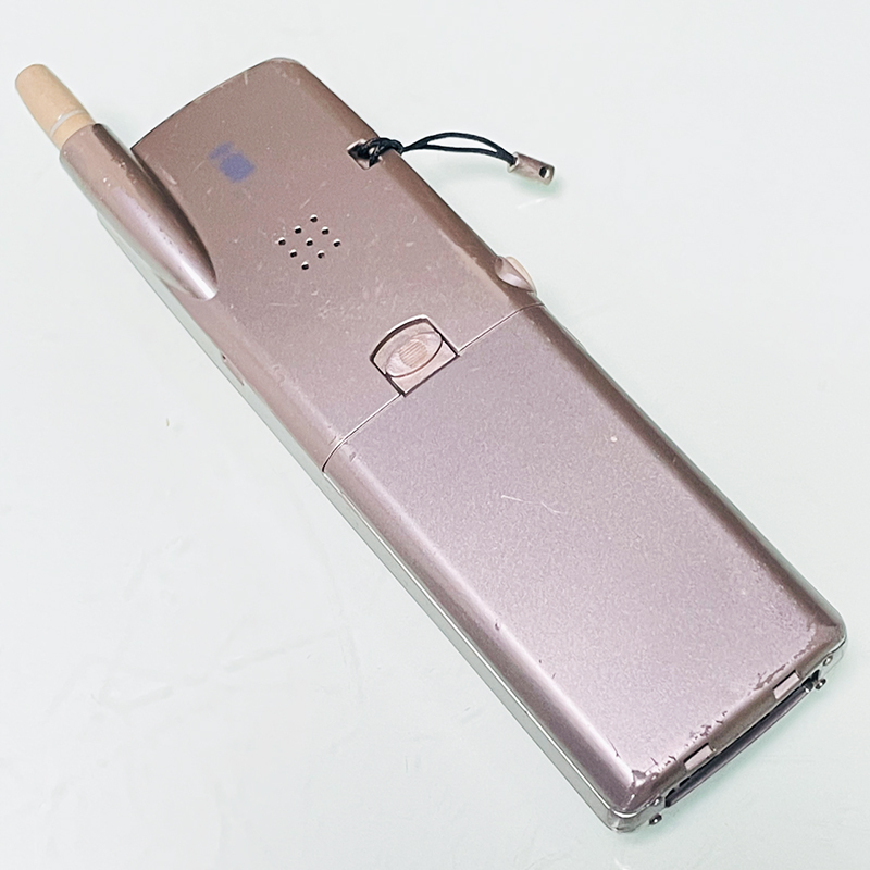 奇跡の動作品！】docomo デジタル・ムーバ F501i HYPER/ iモード初号機
