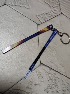 SALOMON 　キーホルダー　サロモン　 新品