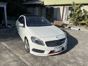 メルセデスベンツ　A180 ブルーエフィシェンシー51427キロ