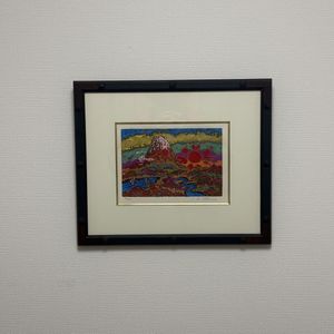 絹谷幸二の値段と価格推移は？｜41件の売買データから絹谷幸二の価値が